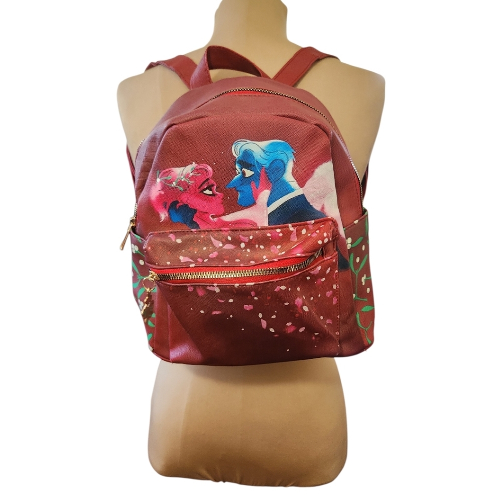 HOT TOPIC Lore Olympus Love Mini Backpack - Picture 12 of 14
